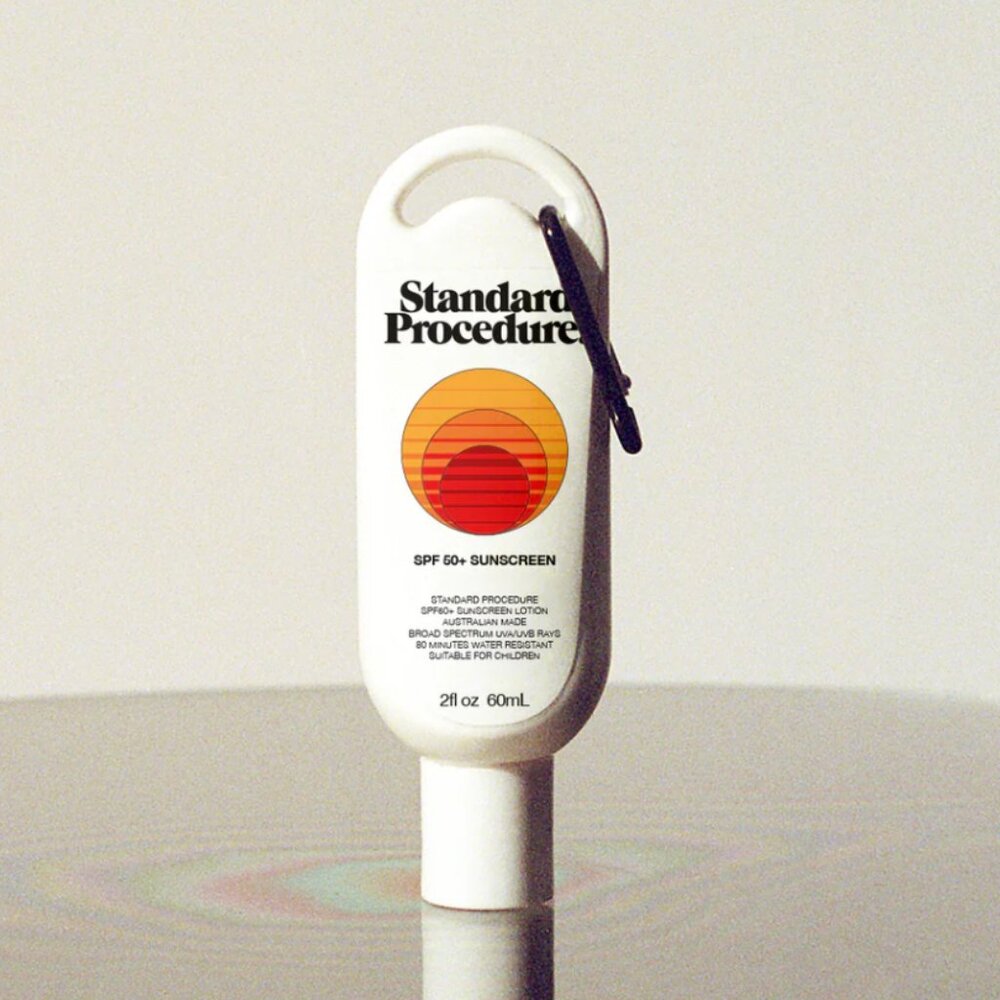 Standard Procedure SPF 50+ SUNSCREEN 60ml